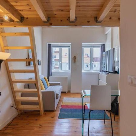 Tiny Retreat In Lisbonアパートメント エクステリア 写真