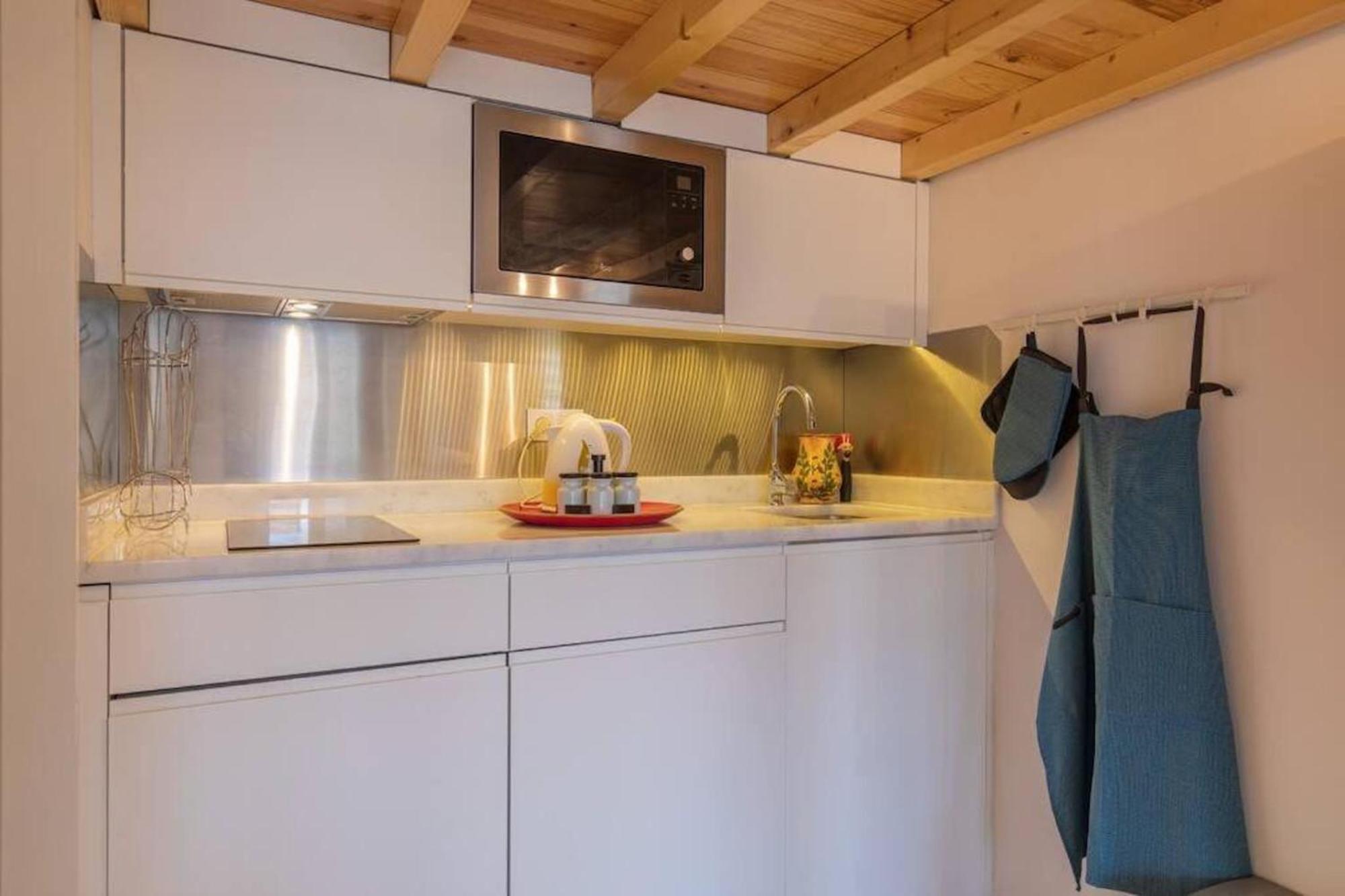 Tiny Retreat In Lisbonアパートメント エクステリア 写真